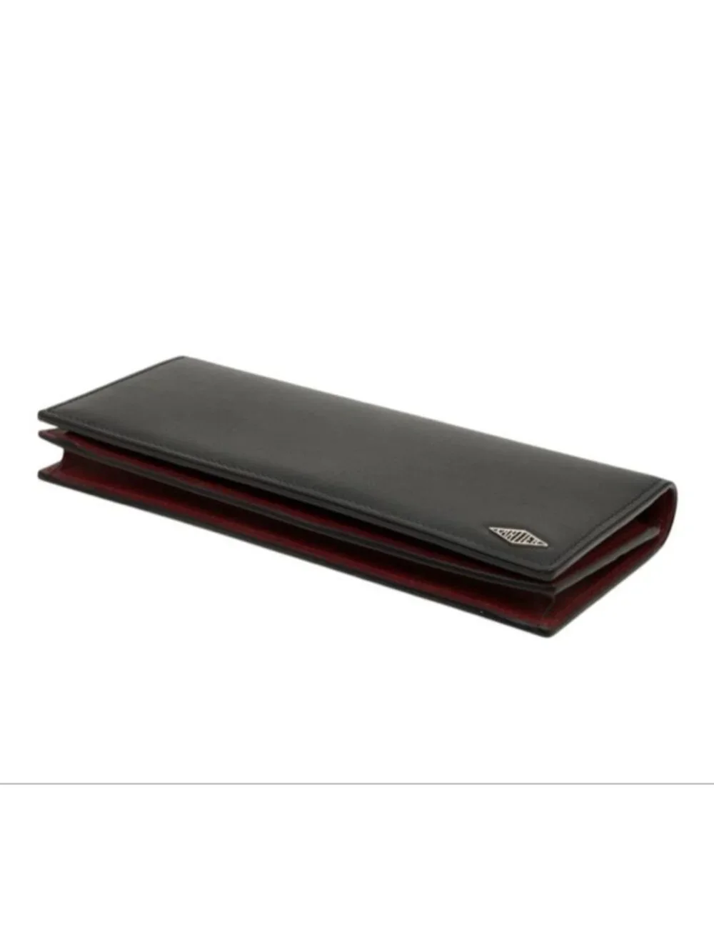 Cartier Louis Wallet Black